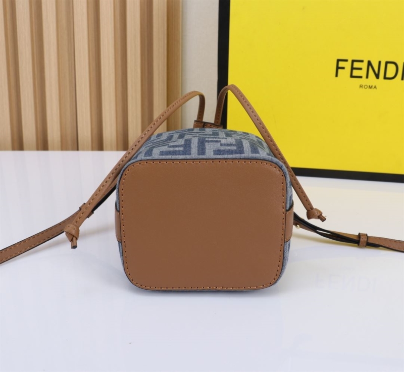 Fendi Bucket Bags